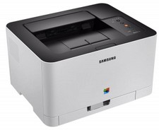 Stampante Samsung Color Printer Xpress C430