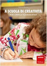 A scuola di creatività-Erickson