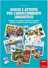 Arricchimento linguistico nella scuola dell'infanzia-Erickson