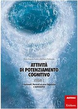 Attività di potenziamento cognitivo - Volume 2-Erickson