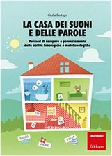 La casa dei suoni e delle parole-Erickson