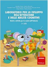 Laboratorio per lo sviluppo dell'attenzione e delle abilità cognitive-Erickson