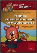 Insegnare ai bambini con disturbi dello spettro autistico-Erickson