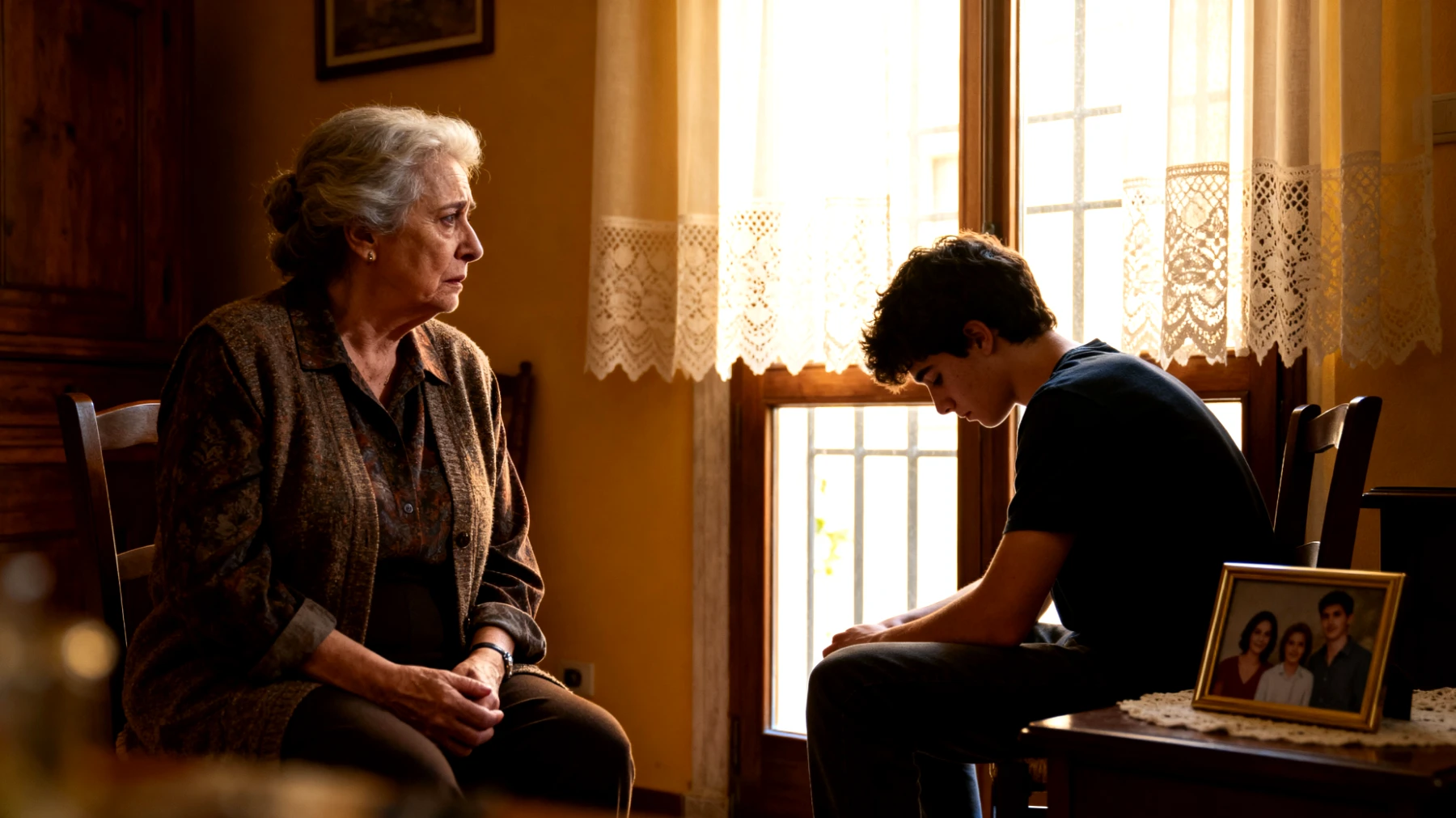 Nonna preoccupata per il nipote giovane adulto che manifesta timidezza eccessiva, evita situazioni sociali e tende all'isolamento, con conseguente difficoltĆ nel costruire relazioni significative e nel vivere pienamente la propria vita sociale e professionale"